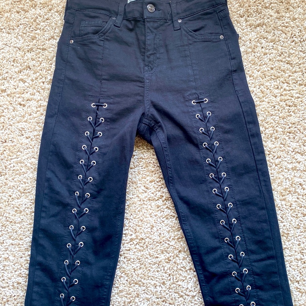 Top shop Jamie jeans